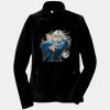 Women's Full Zip Microfleece Jacket Thumbnail
