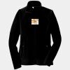 Women's Full Zip Microfleece Jacket Thumbnail