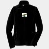 Women's Full Zip Microfleece Jacket Thumbnail
