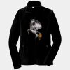 Women's Full Zip Microfleece Jacket Thumbnail