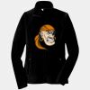 Women's Full Zip Microfleece Jacket Thumbnail