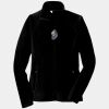 Women's Full Zip Microfleece Jacket Thumbnail