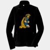 Women's Full Zip Microfleece Jacket Thumbnail