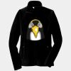 Women's Full Zip Microfleece Jacket Thumbnail