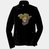 Women's Full Zip Microfleece Jacket Thumbnail