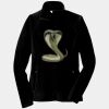 Women's Full Zip Microfleece Jacket Thumbnail