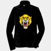 Women's Full Zip Microfleece Jacket Thumbnail