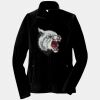 Women's Full Zip Microfleece Jacket Thumbnail