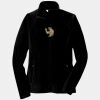 Women's Full Zip Microfleece Jacket Thumbnail
