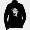 Women's Full Zip Microfleece Jacket Thumbnail