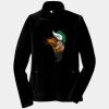 Women's Full Zip Microfleece Jacket Thumbnail