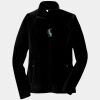 Women's Full Zip Microfleece Jacket Thumbnail