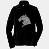 Women's Full Zip Microfleece Jacket Thumbnail