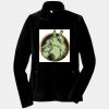 Women's Full Zip Microfleece Jacket Thumbnail