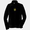 Women's Full Zip Microfleece Jacket Thumbnail