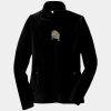 Women's Full Zip Microfleece Jacket Thumbnail