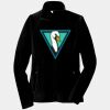 Women's Full Zip Microfleece Jacket Thumbnail