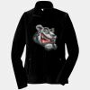 Women's Full Zip Microfleece Jacket Thumbnail