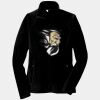 Women's Full Zip Microfleece Jacket Thumbnail