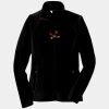Women's Full Zip Microfleece Jacket Thumbnail