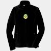 Women's Full Zip Microfleece Jacket Thumbnail