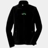 Women's Full Zip Microfleece Jacket Thumbnail