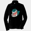 Women's Full Zip Microfleece Jacket Thumbnail