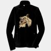 Women's Full Zip Microfleece Jacket Thumbnail