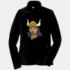 Women's Full Zip Microfleece Jacket Thumbnail