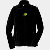 Women's Full Zip Microfleece Jacket Thumbnail