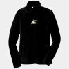 Women's Full Zip Microfleece Jacket Thumbnail