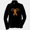 Women's Full Zip Microfleece Jacket Thumbnail