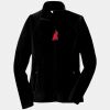 Women's Full Zip Microfleece Jacket Thumbnail