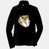 Women's Full Zip Microfleece Jacket Thumbnail