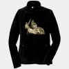 Women's Full Zip Microfleece Jacket Thumbnail