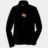 Women's Full Zip Microfleece Jacket Thumbnail