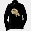 Women's Full Zip Microfleece Jacket Thumbnail