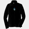 Women's Full Zip Microfleece Jacket Thumbnail