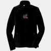Women's Full Zip Microfleece Jacket Thumbnail