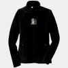Women's Full Zip Microfleece Jacket Thumbnail