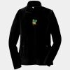 Women's Full Zip Microfleece Jacket Thumbnail