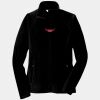 Women's Full Zip Microfleece Jacket Thumbnail