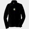 Women's Full Zip Microfleece Jacket Thumbnail