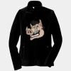Women's Full Zip Microfleece Jacket Thumbnail