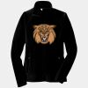 Women's Full Zip Microfleece Jacket Thumbnail
