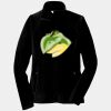 Women's Full Zip Microfleece Jacket Thumbnail