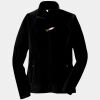 Women's Full Zip Microfleece Jacket Thumbnail
