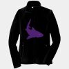 Women's Full Zip Microfleece Jacket Thumbnail
