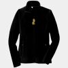 Women's Full Zip Microfleece Jacket Thumbnail