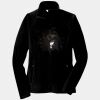 Women's Full Zip Microfleece Jacket Thumbnail